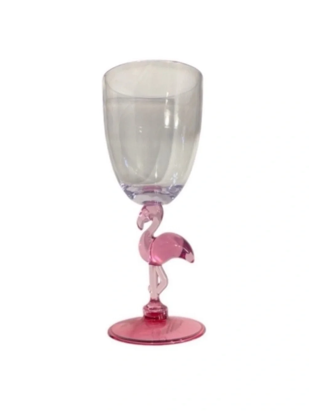 Flamingo Goblet
